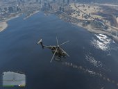 MH-6/AH-6 Little Bird Marine